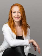 Ing. Elisabeth Tucek, akadem. KHM